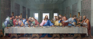 Maunday Thursday - The Last Supper