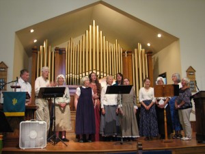 The Jeremiah Ingalls Singers